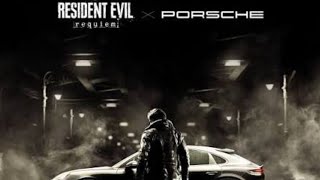 RE9: Requiem Showcase (2026) - RE9 x Porsche!! (Clip) 
