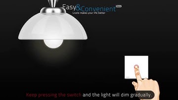 Livolo Slovakia   Dimmer Switch Functionality