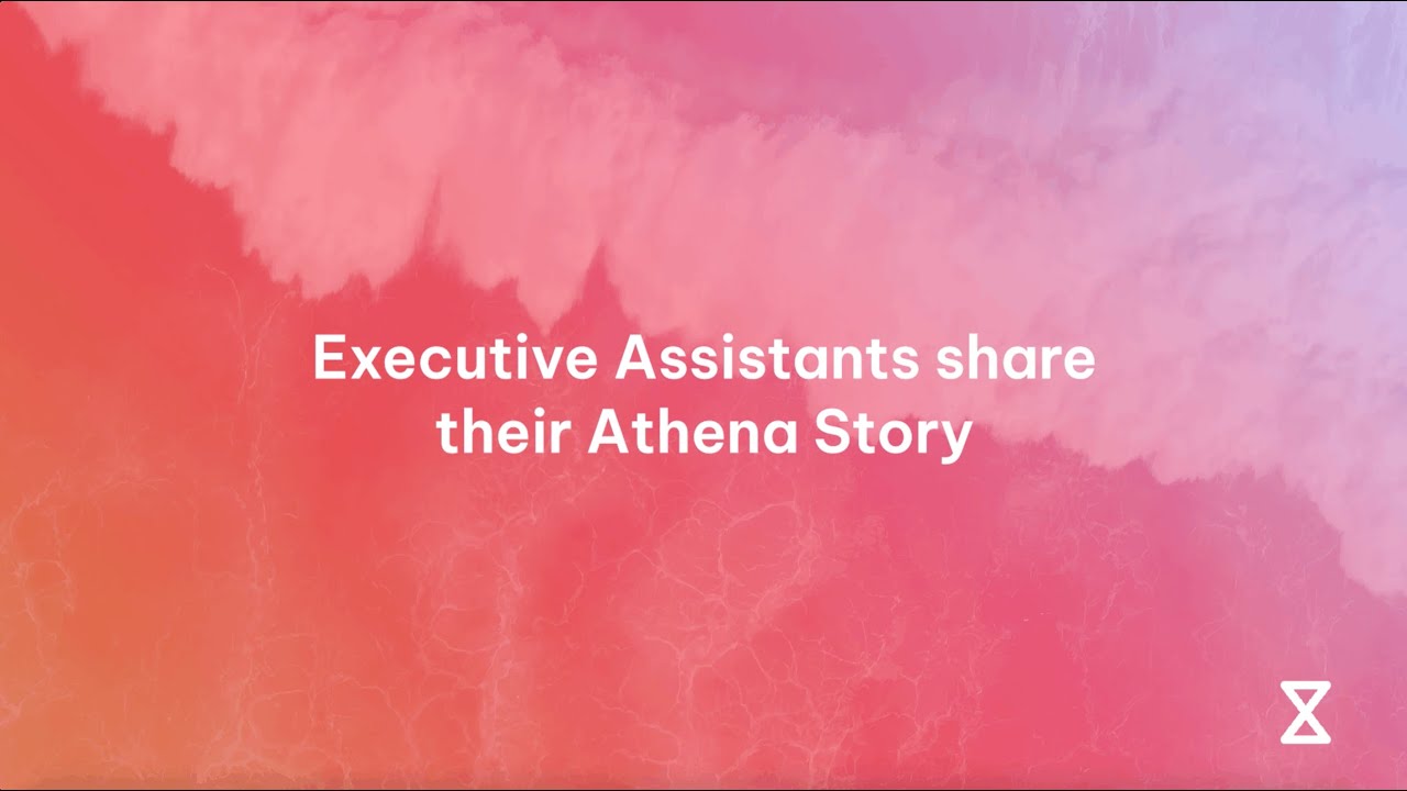 Executive Assistants Share Their Athena Story Pt 3 YouTube Executive Assistants Share Their Athena Story Pt 3 YouTube