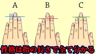 Aの指の人は絶対に見ないでください