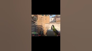 CS2 - Faceit 3500+ ELO "MM Gameplay" - de_dust2 #csgo #counterstrike #csgomoments