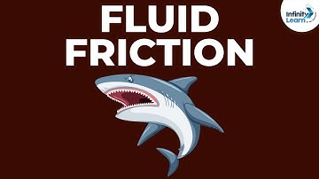 What is Fluid Friction? | Physics | Don