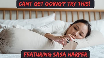 Procrastination, Executive Functioning, and Nervous System Regulation (with Sasa Harper)
