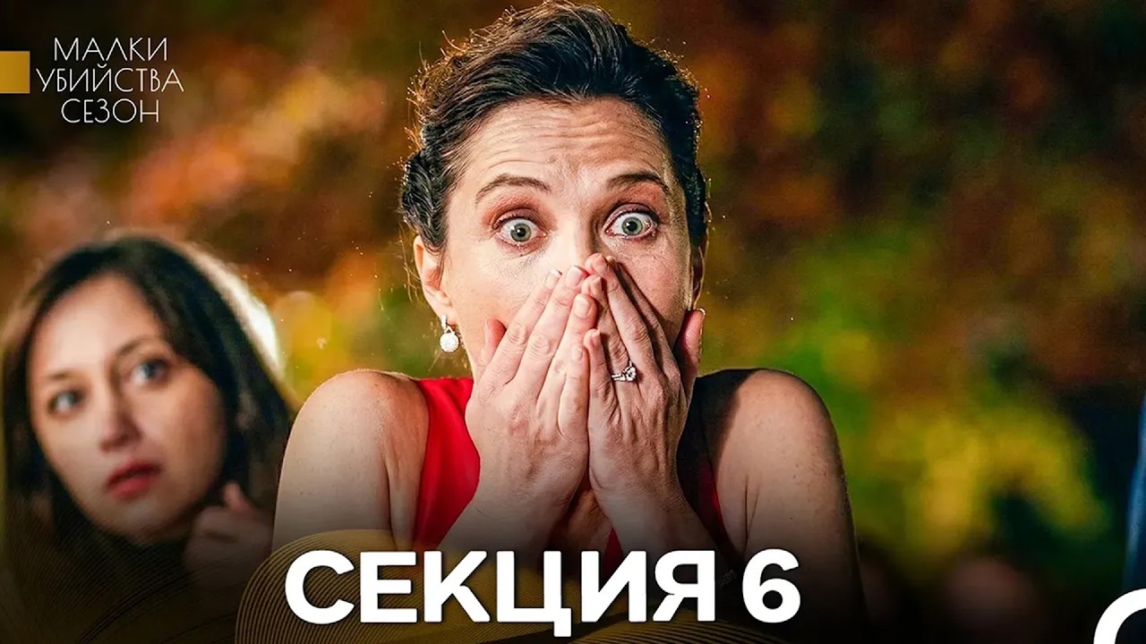 Малки Убийства Сезон 6 Секция (Bulgarian Dubbed)