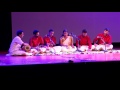 Carnatic vocal adults batch saisree maam