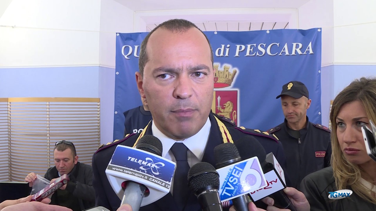 Prostituzione: la squadra mobile di Pescara esegue 11 arresti per sfruttamento e favoreggiamento