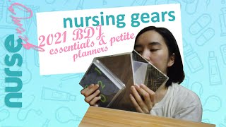 Unboxing Belle de jour power planners: 2021 Essentials Planner and 2021 Petite Planner screenshot 2