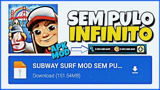 subway surfers 1.69.0 dinheiro infinito 