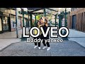 LOVEO - Daddy Yankee - Rixio Pérez Coreografía