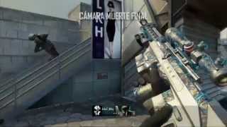 killcam leftover en boca!