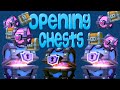 Insane super magical chest opening 3 super magical chest  more  clash royale
