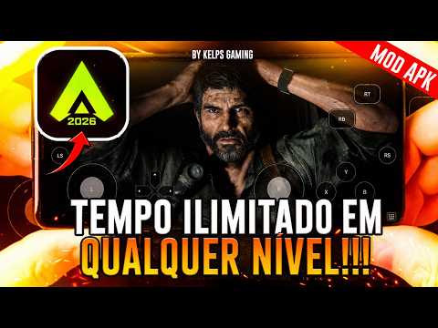 INCRÍVEL🔥 3A CLOUD GAMING com TEMPO INFINITO em qualquer NÍVEL! O melhor cloud gaming ilimitado?