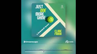 Audiobook Sample: Just One More Game