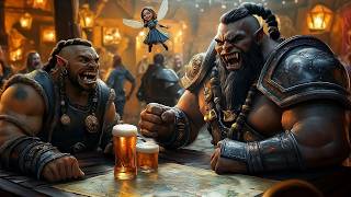 Enchanted Tavern | Mystic Mugs and Midnight Magic | A Magical AI Journey