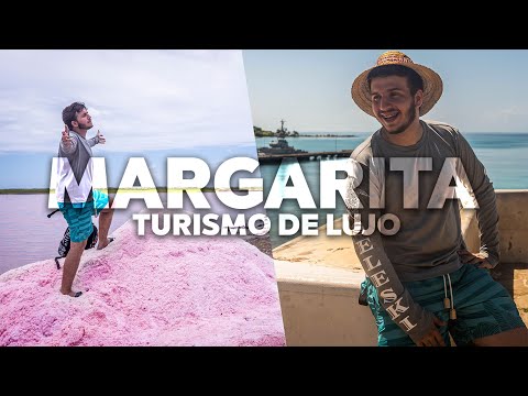 Así es el TURISMO de LUJO en UNA ISLA de VENEZUELA 🏰 | Margarita