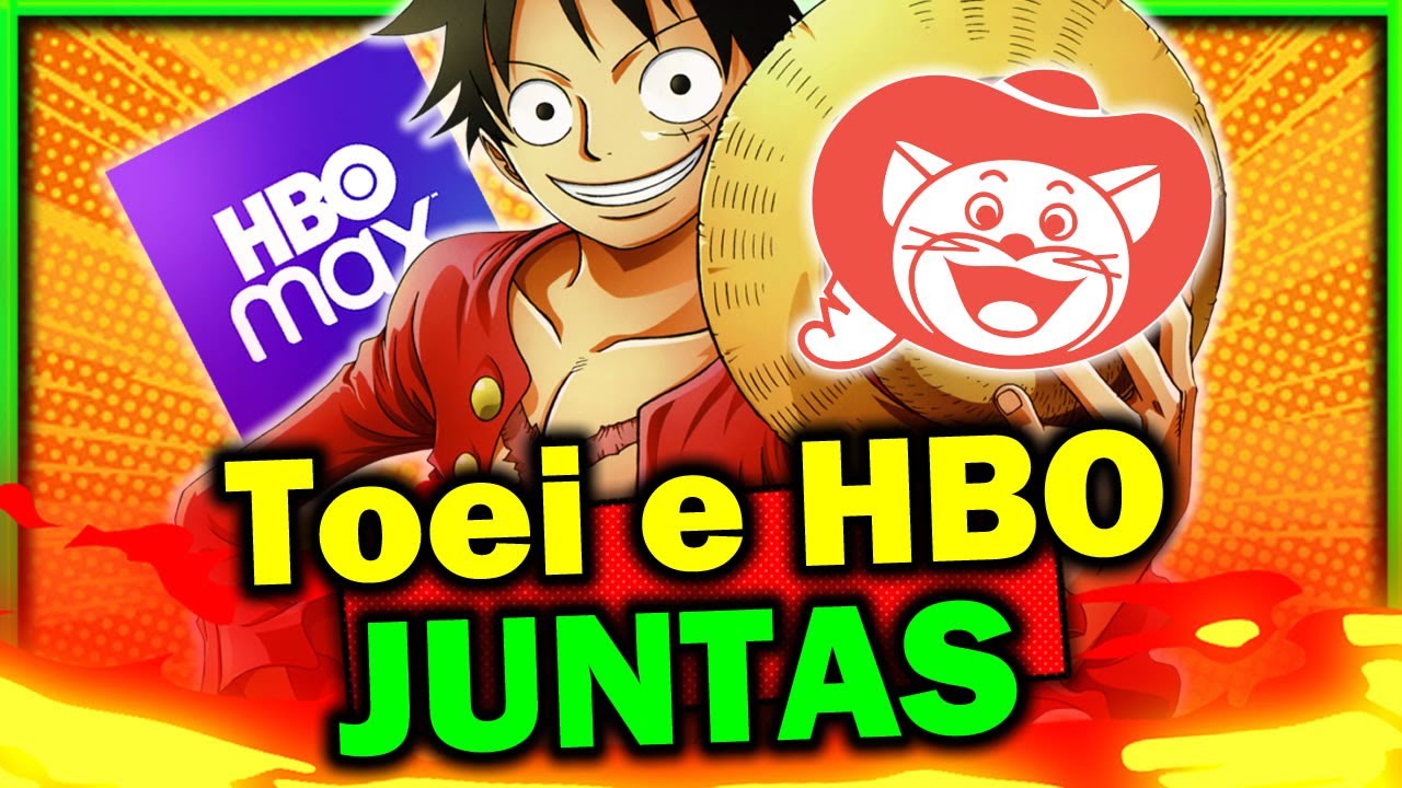 Toei Animation e HBO Max oficializam parceria – ANMTV