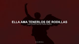 Sam Smith - Unholy ( cover by @annapantsu & @chloebreez ) / Sub. español (   lyrics )