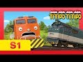 Titipo S1 E10 l Berny's great talent l Save the train from falling! l Titipo Titipo