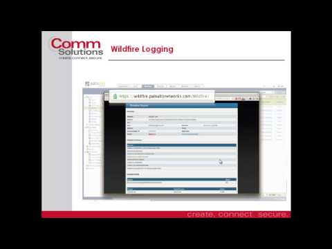 Palo Alto Networks Wildfire
