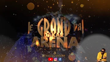 YOUSSOU NDOUR  - GRAND BAL  DAKAR ARENA DU  01 JANVIER 2022