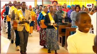 Kwa Yesu Kuna Raha - Kwaya Ya Mt Cecilia, Mafinga Jimbo La Iringa / Katika Shangwe  Za Pasaka