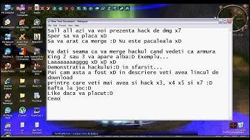 Metin2 Hack DMG By Pufosenia :x