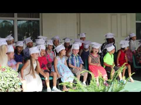 South Shore Montessori 2017 VPK/K Graduation