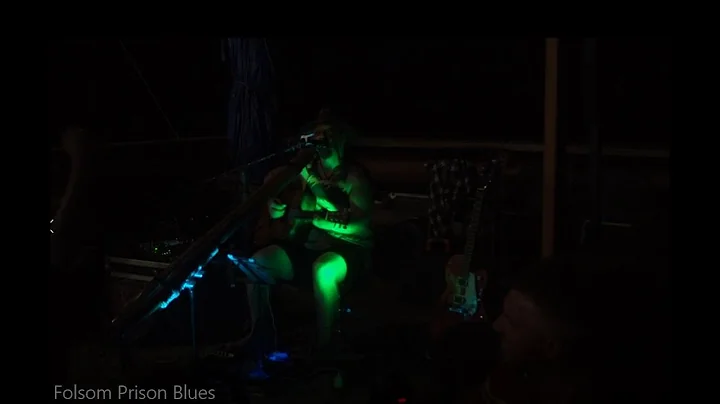Shannon Hunter - Folsom Prison Blues