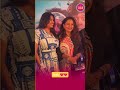 'ऑल इज वेल'च्या प्रीमियरप्रसंगी बेर्डे फॅमिली #AllIsWell #marathimovie #marathi #shorts #shortvideo