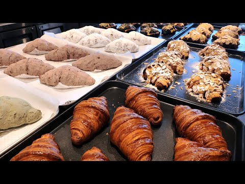 Video: Kuinka Leipoa Croissanteja