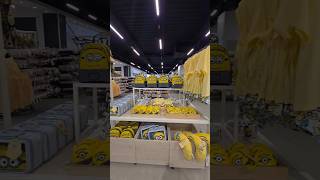 💛 NEW IN PRIMARK|MINIONS 💛#primark #minions