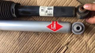 2013 Acura RDX shock absorber replacement