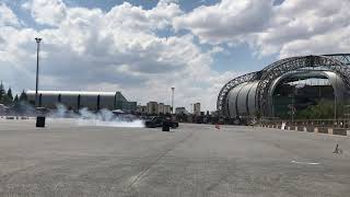 E30 drift Kayseri Car park 2019 screenshot 5