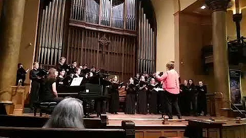 OYC 2017 - Sonnet 43 by Laura Hawley