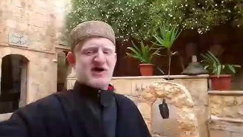 حديث شريف عن رسول الله للقارئ عامر جبو