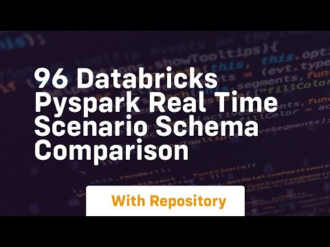 96 databricks pyspark
