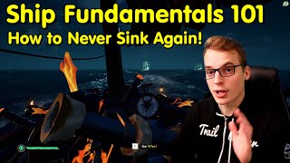 Ship Combat Guide  Sea of Thieves  How To Win Every Naval Fight. Tips and Tricks