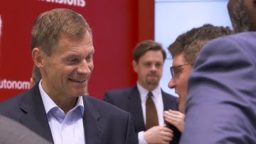 Danfoss @ bauma 2019