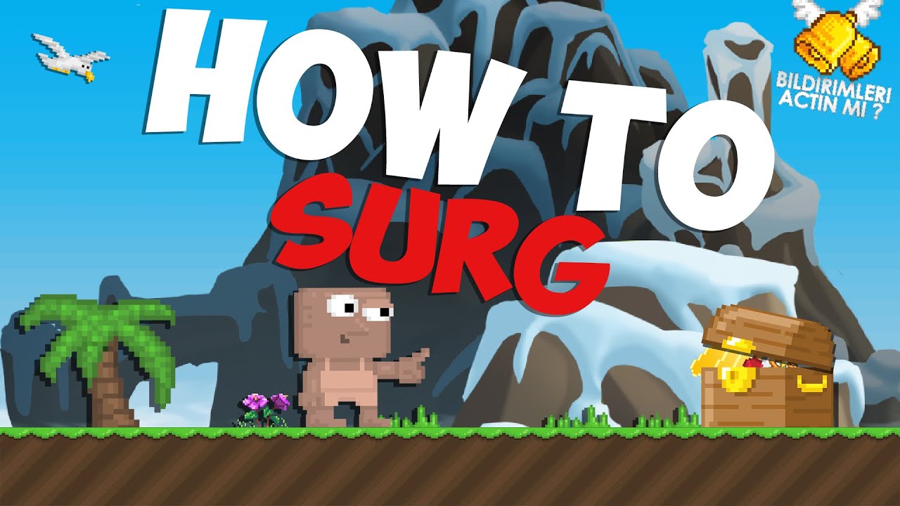 HOW TO MAKE SURGERY REALLY EASY ON GROWTOPIA!!! YOU WILL BE A DOCTOR AFTER THIS VIDEO! 