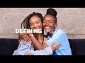 Ama qamata  khosi ngema unpack their friendship blood and water  more  defining friendship s2e1