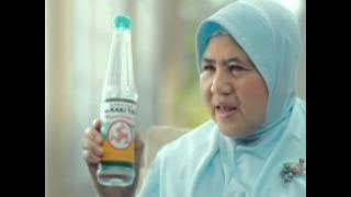 Iklan Testimonial Cap Kaki Tiga Mamah Dedeh