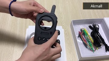 KD-X2 Remote Maker Unlocker and Generator