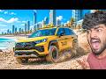 I TURNED INTO A CRAZY TAXI DRIVER BeamNGdrive GAMEPLAY 