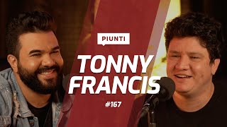 TONNY FRANCIS - Piunti #167