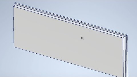 Mastering Panel Automation with Autodesk Inventor iLogic 🏢💻 #Automation #InventorTips
