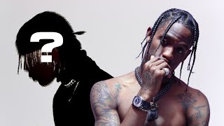 Travis Scott is Getting Ripped Off by AI