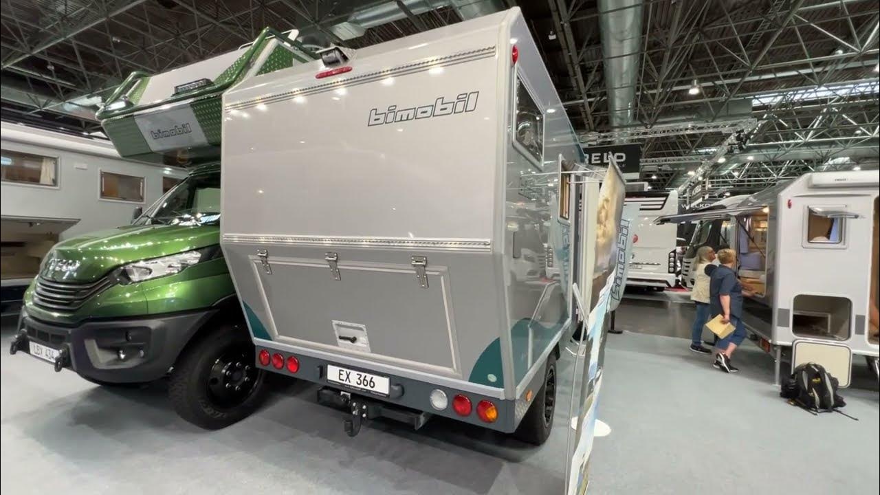 Bimobil St 702