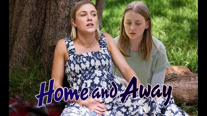 Home and Away Shocker: Harper Goes Into Labour While Stranded with Eliza! -  YouTube