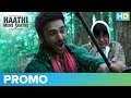 Rana starrer Haathi Mere Saathi- Comedy promo
