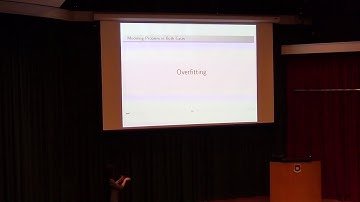 Dr. Fang Liu: "Noise Injection Regularization with Applications to NN and Graphical Models"